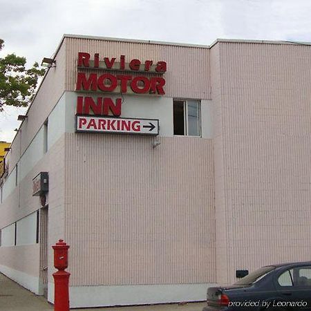 Riviera Motor Inn Brooklyn 纽约 外观 照片