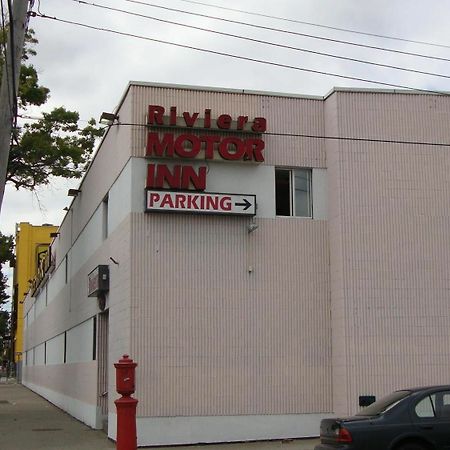 Riviera Motor Inn Brooklyn 纽约 外观 照片