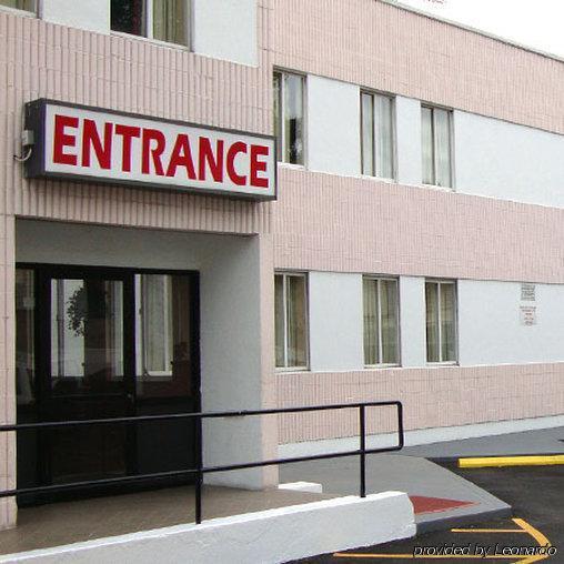 Riviera Motor Inn Brooklyn 纽约 外观 照片