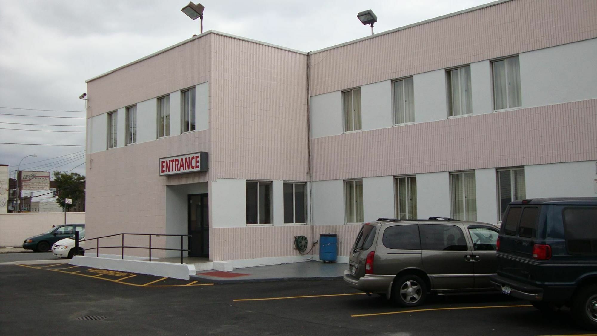 Riviera Motor Inn Brooklyn 纽约 外观 照片