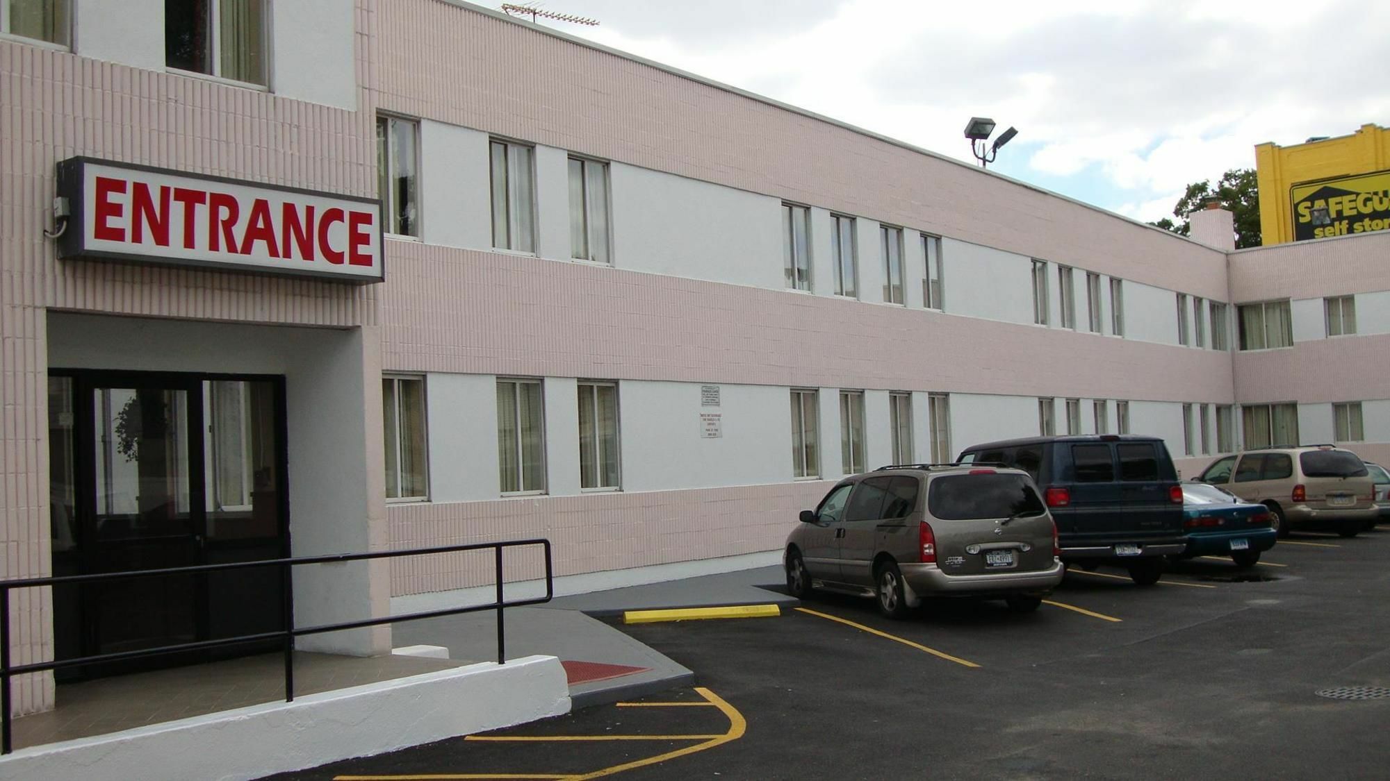 Riviera Motor Inn Brooklyn 纽约 外观 照片