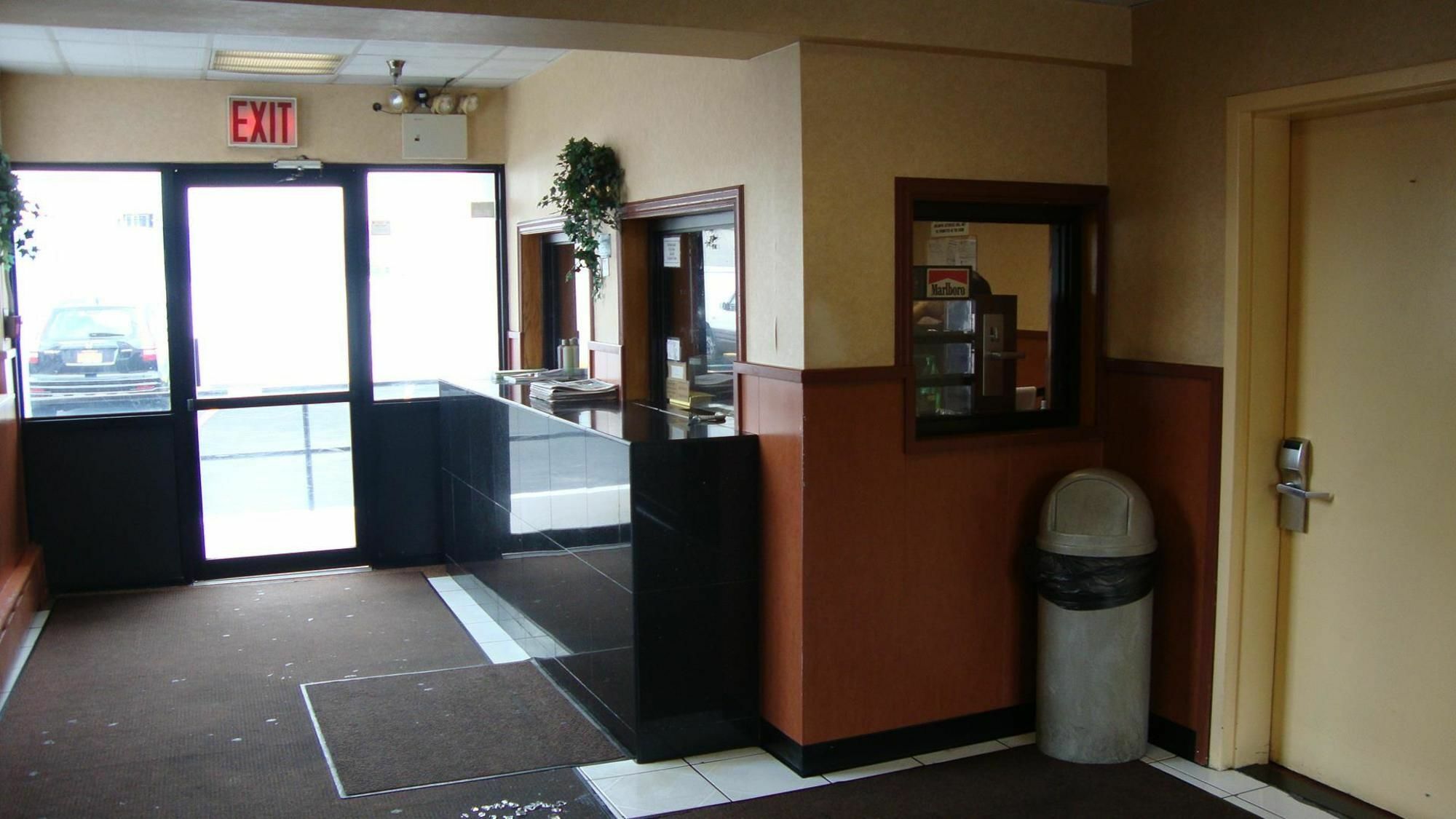 Riviera Motor Inn Brooklyn 纽约 外观 照片