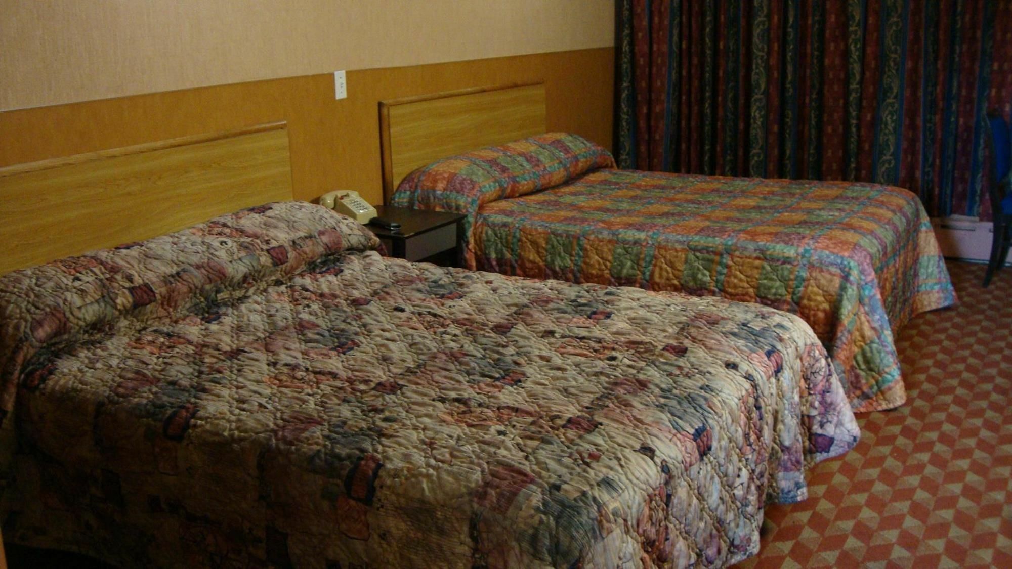Riviera Motor Inn Brooklyn 纽约 外观 照片